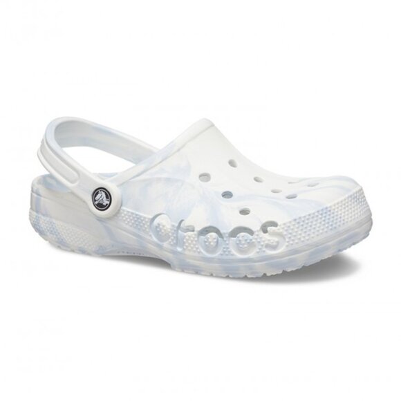 Crocs Kids' Baya Marbled Clog - Picture 3 of 10